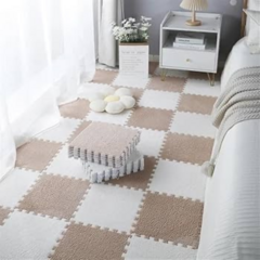Alfombra antigolpes con polar soft x 10 en internet