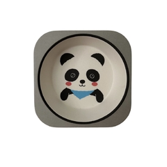 Bowl Bamboo cuadrado