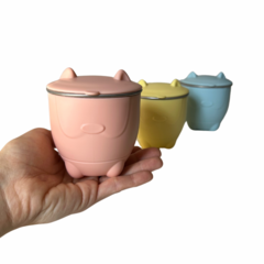 Taza térmica gatito acero inoxidable en internet