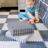 Alfombra antigolpes con polar soft x 10 - comprar online