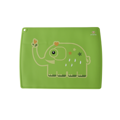 Individual de silicona dibujos - tienda online