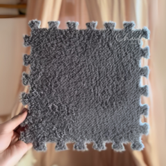 Alfombra antigolpes con polar soft x 10 - comprar online