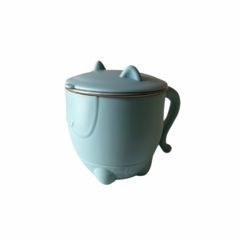 Taza térmica gatito acero inoxidable - Chufibebes