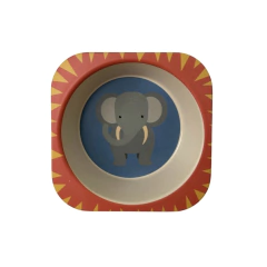 Bowl Bamboo cuadrado - tienda online