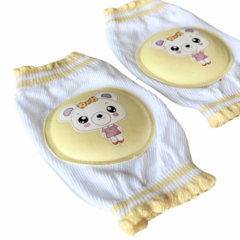 Protector de rodillas para gateo - Chufibebes
