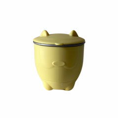 Taza térmica gatito acero inoxidable - comprar online