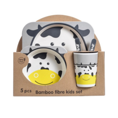 Imagen de Set alimentación Bamboo