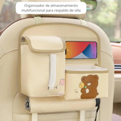 Organizador de auto en internet