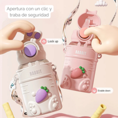Botella rabbit en internet