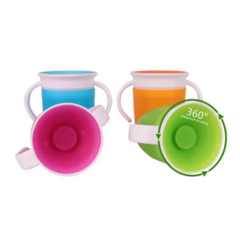 Vaso antiderrame 360° en internet