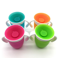 Vaso antiderrame 360° - comprar online