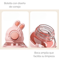 Botella rabbit en internet
