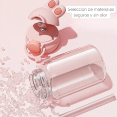 Botella rabbit - Chufibebes