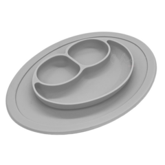 Plato de silicona mini individual en internet
