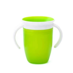 Vaso antiderrame 360°