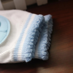 Protector de rodillas para gateo - Chufibebes