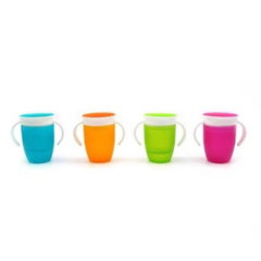 Vaso antiderrame 360°