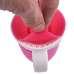 Vaso antiderrame 360° - tienda online