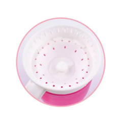 Vaso antiderrame 360°