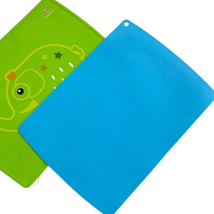 Imagen de Individual de silicona dibujos