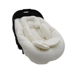 Imagen de Outlet $18.864 Reductor huevito y cochecito tusor natural