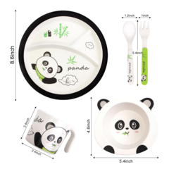 Set alimentación Bamboo Panda en internet