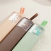 Set de cubiertos de acero con estuche