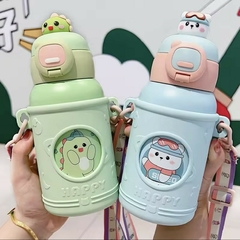 Termo de Acero Sorbete y Funda Animals en internet