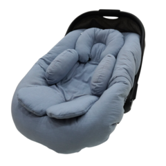 Reductor huevito y cochecito tusor Azul grisáceo - tienda online