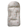 Colchón cubre cochecito Aurora - comprar online