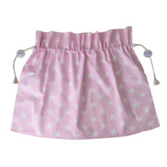 Outlet Parasol Rosa estrellas $12106 - comprar online