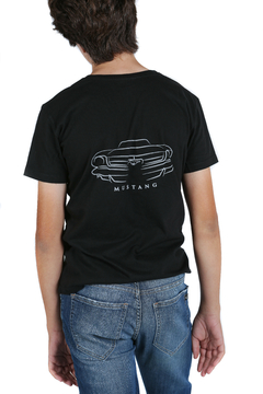 T-SHIRT MUSTANG X - comprar online