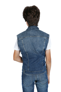 CHALECO ROCK DENIM X - PostScript