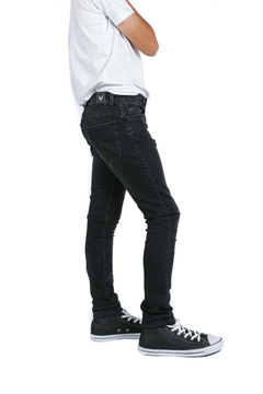 PUNK JEAN BLACK X en internet