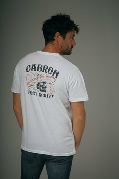 T-SHIRT CABRON - tienda online