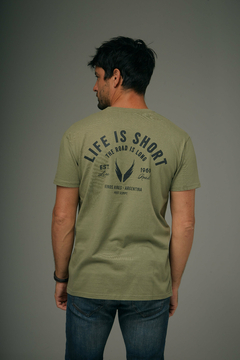 T-SHIRT LIFE - PostScript