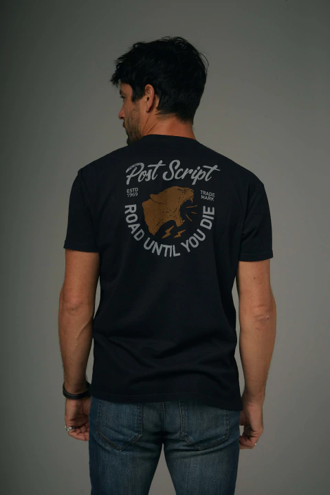 T-SHIRT PANTERA - comprar online