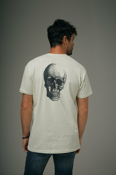 T-SHIRT SKULL - PostScript
