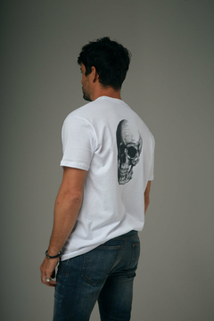 T-SHIRT SKULL - comprar online