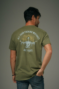 T-SHIRT MISTAKES - comprar online