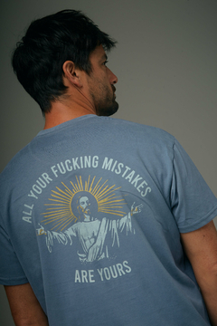 T-SHIRT MISTAKES en internet