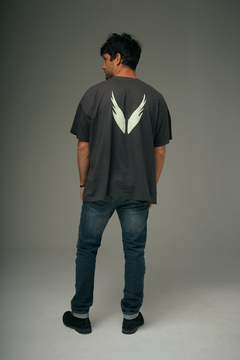 Imagen de T-SHIRT OVER ALAS