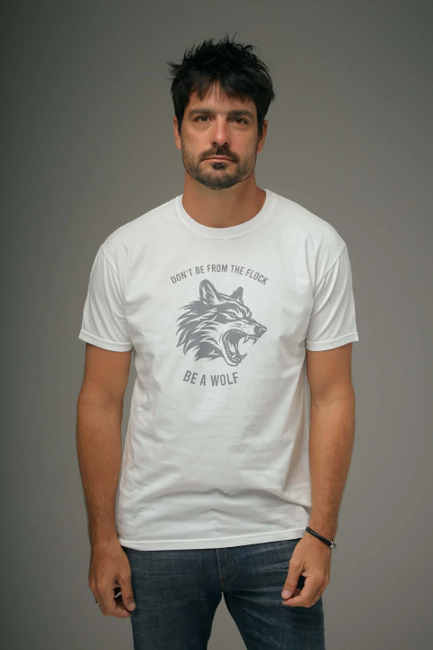 T-SHIRT WOLF - comprar online