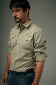 CAMISA MURRIETA - comprar online