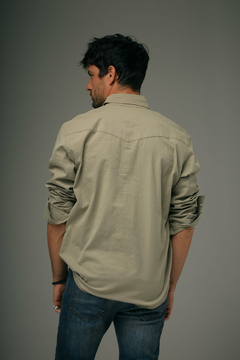 CAMISA MURRIETA - tienda online