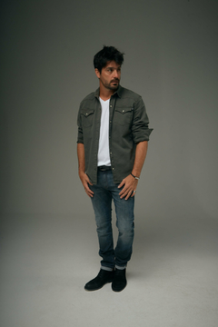 CAMISA HICKOK - PostScript