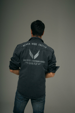 CAMISA NEVER - tienda online