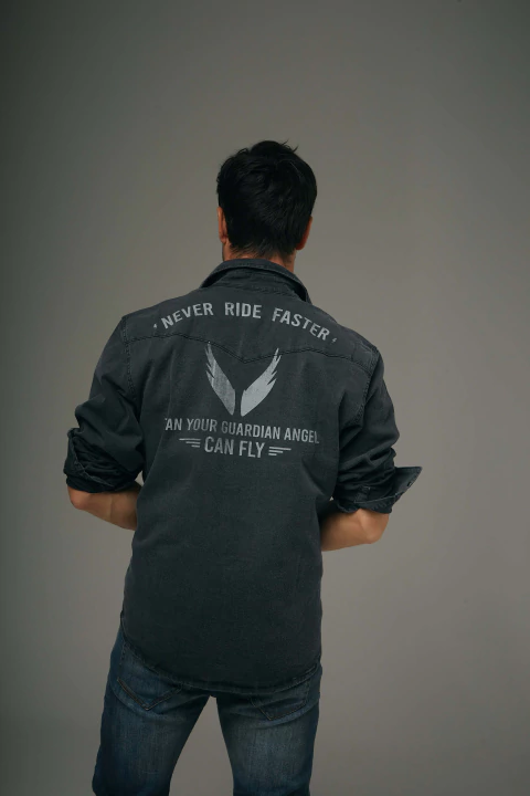 CAMISA NEVER - comprar online