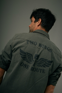 Imagen de CAMISA TWO WINGS