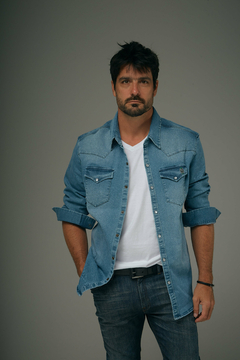 OVERSHIRT HARD TEXAS - PostScript